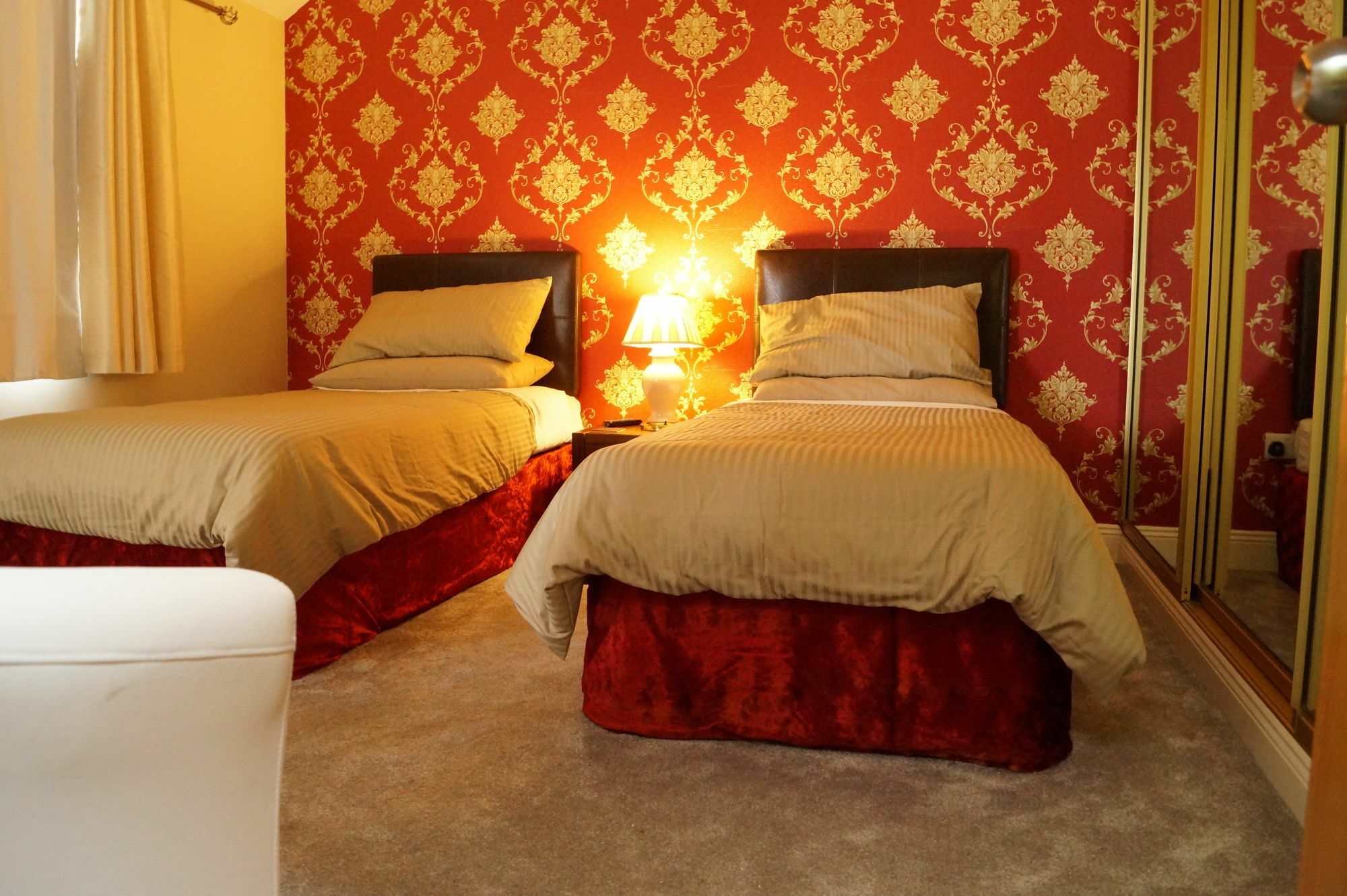 Marie'S Bed And Breakfast Coolock Dış mekan fotoğraf